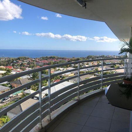 Appartement De Standing Vue Mer Schoelcher Extérieur photo