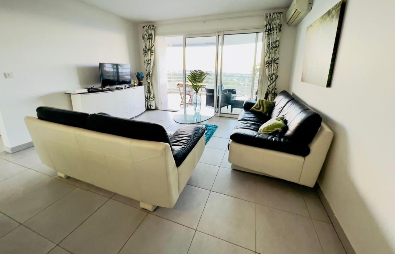 Appartement De Standing Vue Mer Schoelcher Extérieur photo