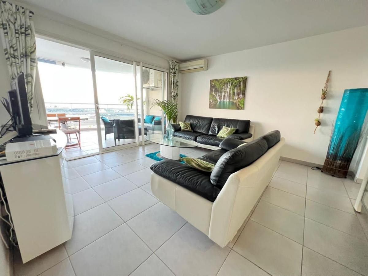Appartement De Standing Vue Mer Schoelcher Extérieur photo