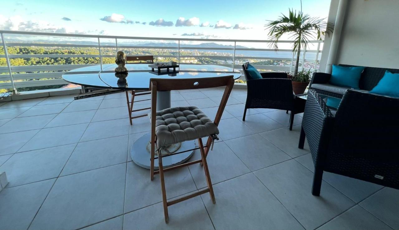 Appartement De Standing Vue Mer Schoelcher Extérieur photo