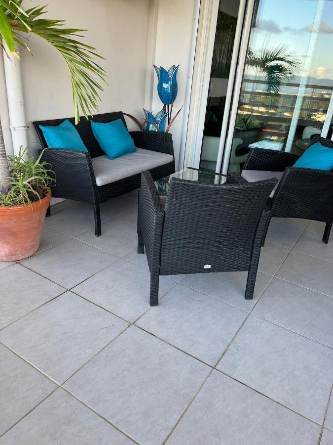 Appartement De Standing Vue Mer Schoelcher Extérieur photo